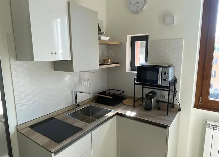 Cornelia Comfort Vicino Al Vaticano Apartment Rom